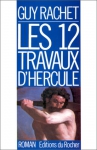 Couverture du livre : "Les 12 travaux d'Hercule"