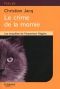 Couverture du livre : "Le crime de la momie"