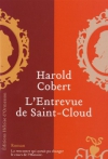 Couverture du livre : "L'entrevue de Saint-Cloud"