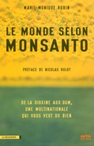 Couverture du livre : "Le monde selon Monsanto"
