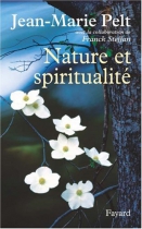 Couverture du livre : "Nature et spiritualité"