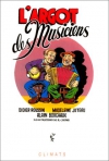 Couverture du livre : "L'argot des musiciens"