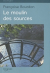 Couverture du livre : "Le moulin des sources"