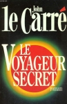 Couverture du livre : "Le voyageur secret"