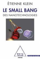 Couverture du livre : "Le small bang des nanotechnologies"