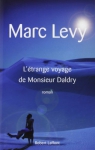Couverture du livre : "L'étrange voyage de Monsieur Daldry"
