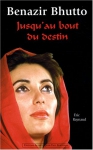 Couverture du livre : "Benazir Bhutto"