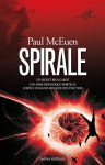Couverture du livre : "Spirale"
