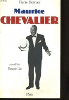 Couverture du livre : "Maurice Chevalier"