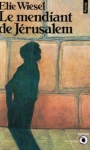 Couverture du livre : "Le mendiant de Jérusalem"