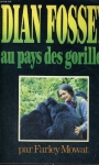Couverture du livre : "Dian Fossey au pays des gorilles"
