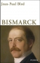 Couverture du livre : "Bismarck"