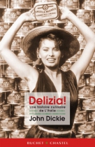 Couverture du livre : "Delizia !"