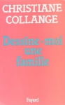 Couverture du livre : "Dessine-moi une famille"