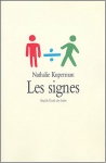 Couverture du livre : "Les signes"