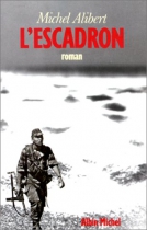 Couverture du livre : "L'escadron"
