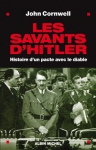 Couverture du livre : "Les savants d'Hitler"