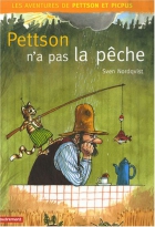 Couverture du livre : "Pettson n'a pas la pêche"