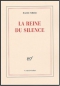 Couverture du livre : "La reine du silence"