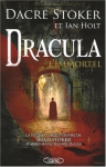 Couverture du livre : "Dracula l'immortel"
