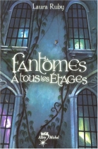 Couverture du livre : "Fantômes à tous les étages"