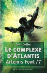 Couverture du livre : "Le complexe d'Atlantis"