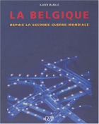 Couverture du livre : "La Belgique depuis la Seconde Guerre mondiale"
