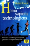 Couverture du livre : "Homo sapiens technologicus"