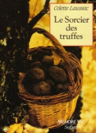 Couverture du livre : "Le sorcier des truffes"