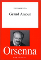 Couverture du livre : "Grand amour"