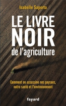 Couverture du livre : "Le livre noir de l'agriculture"