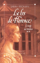 Couverture du livre : "Le lys de Florence"