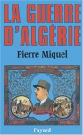 Couverture du livre : "La guerre d'Algérie"