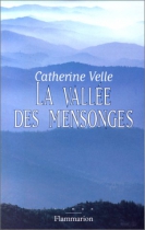 Couverture du livre : "La vallée des mensonges"