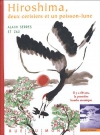 Couverture du livre : "Hiroshima, deux cerisiers et un poisson-lune"