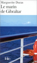 Couverture du livre : "Le marin de Gibraltar"