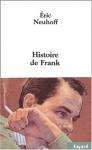 Couverture du livre : "Histoire de Frank"