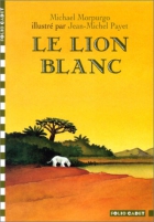 Couverture du livre : "Le lion blanc"