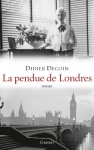 Couverture du livre : "La pendue de Londres"