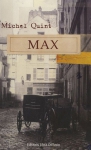 Couverture du livre : "Max"