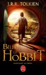 Couverture du livre : "Bilbo le hobbit"