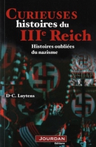 Couverture du livre : "Curieuses histoires du IIIe Reich"