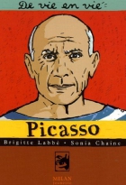 Couverture du livre : "Picasso"