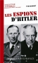 Couverture du livre : "Les espions d'Hitler"