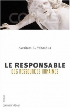 Couverture du livre : "Le responsable des ressources humaines"