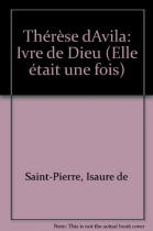 Couverture du livre : "Thérèse d'Avila"
