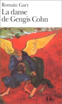 Couverture du livre : "La danse de Gengis Cohn"