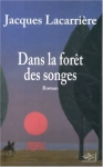 Couverture du livre : "Dans la forêt des songes"