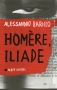 Couverture du livre : "Homère, Iliade"