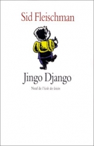 Couverture du livre : "Jingo Django"